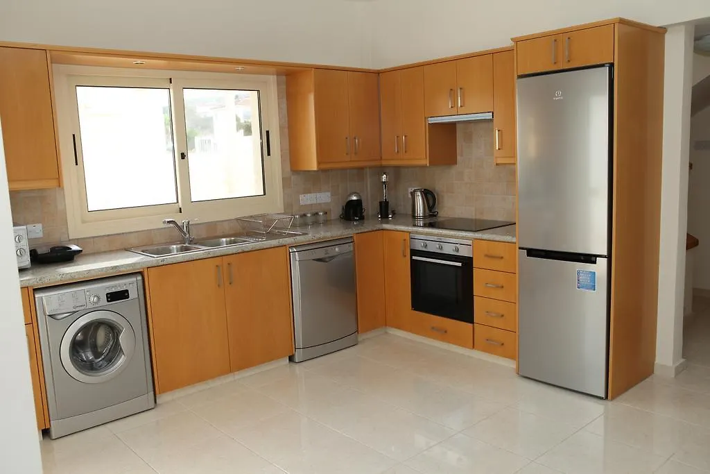Anthorina Villa 17 Protaras