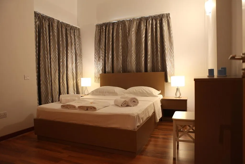 Anthorina Villa 17 Protaras