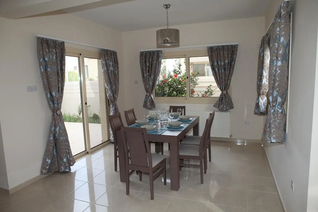 Anthorina Villa 17 Protaras