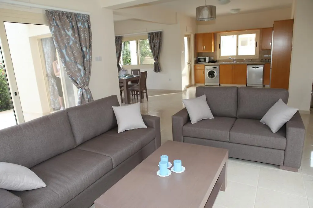 Anthorina Villa 17 Protaras Cyprus
