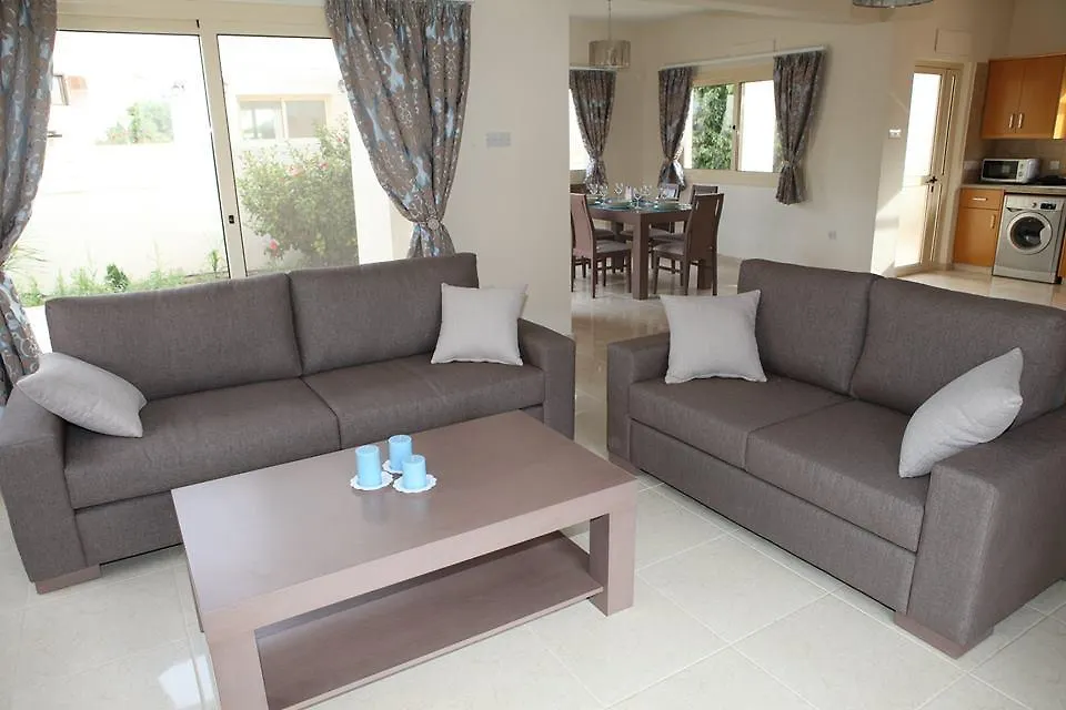 Anthorina Villa 17 Protaras