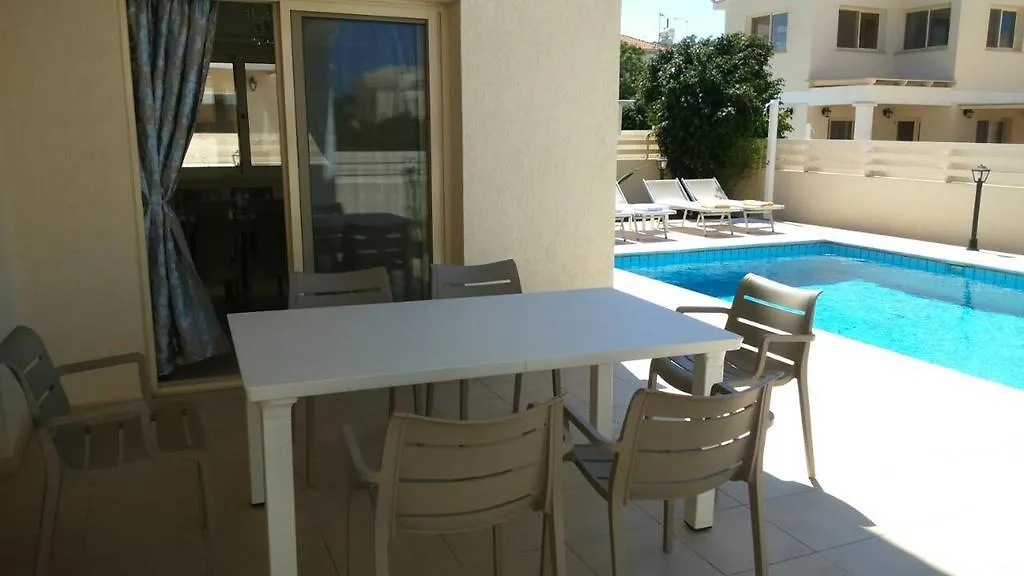 Anthorina Villa 17 Protaras