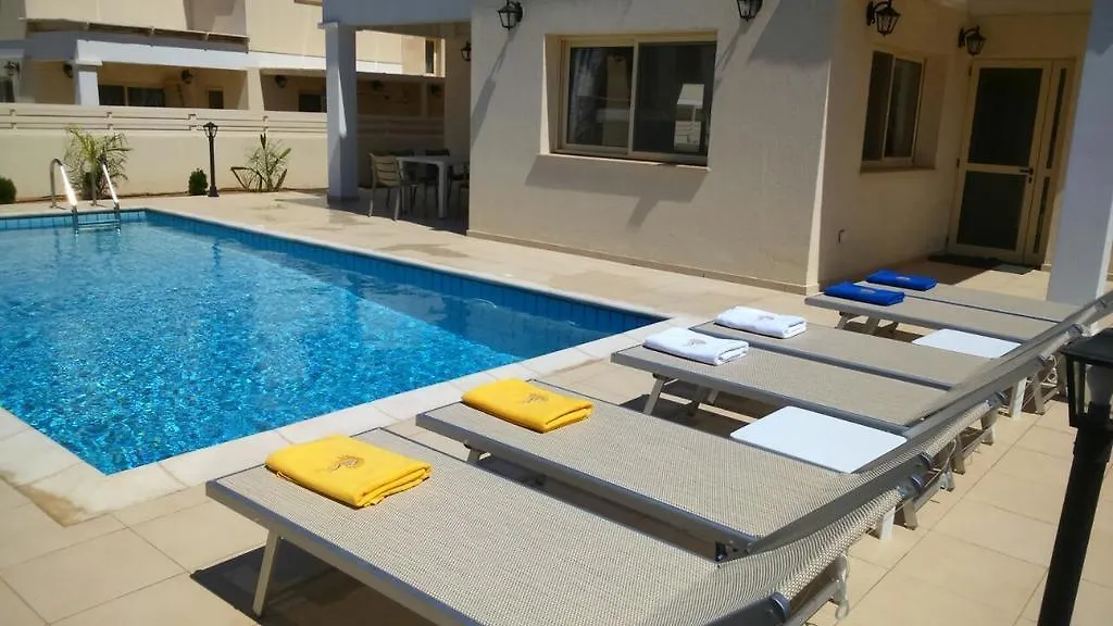 Anthorina Villa 17 Protaras 0*,  Cyprus