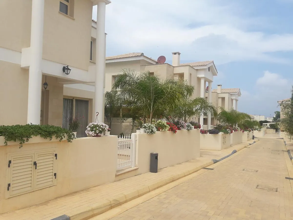Anthorina Villa 17 Protaras 0*,  Cyprus