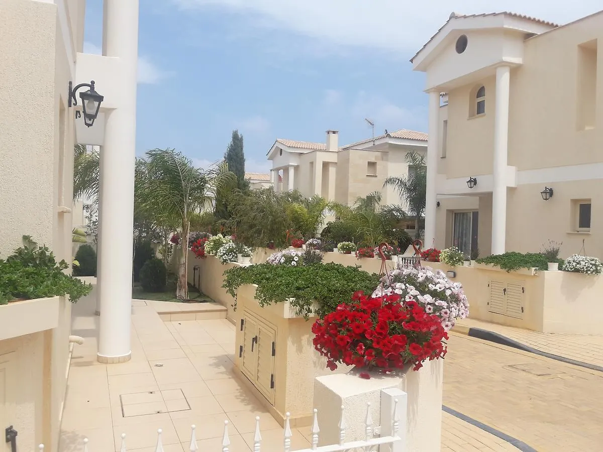 Anthorina Villa 17 Protaras