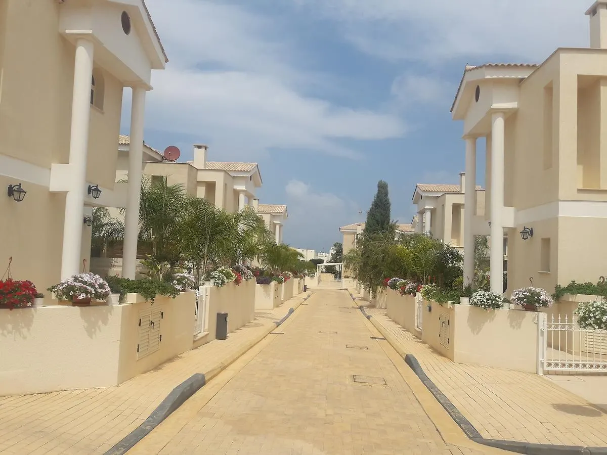 Anthorina Villa 17 Protaras Cyprus