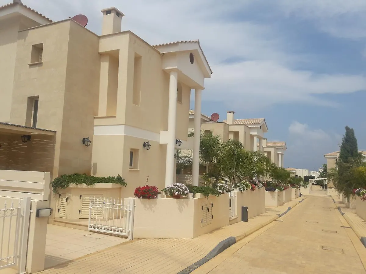Anthorina Villa 17 Protaras