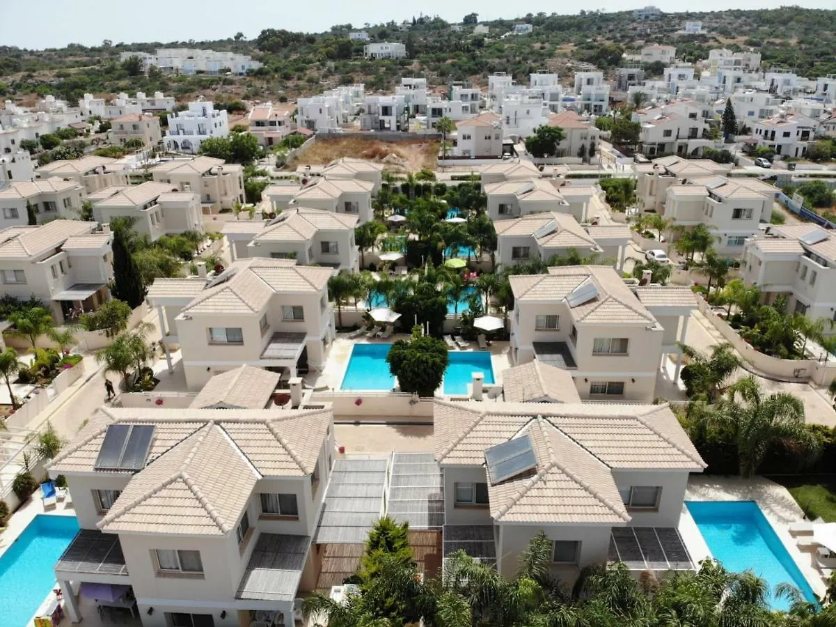 Anthorina Villa 17 Protaras