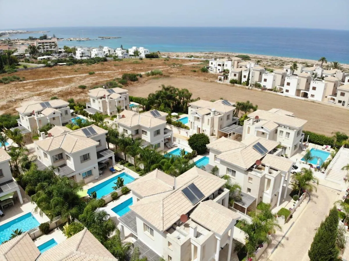 Anthorina Villa 17 Protaras Cyprus